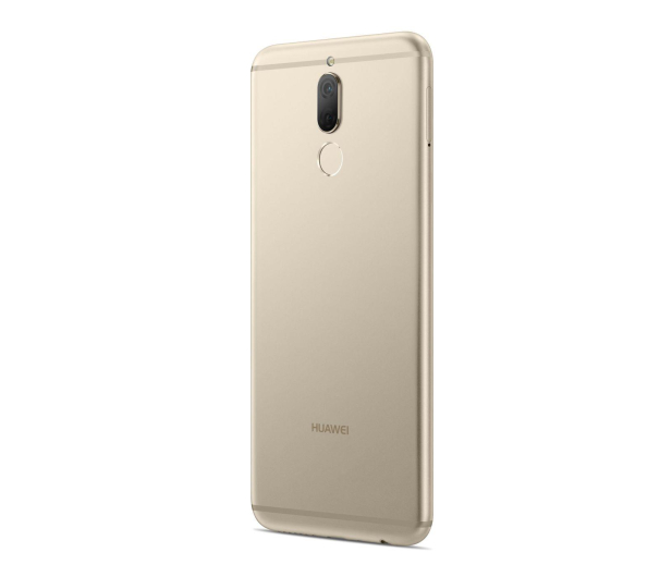 Huawei Mate 10 Lite Dual SIM złoty - 385524 - zdjęcie 7
